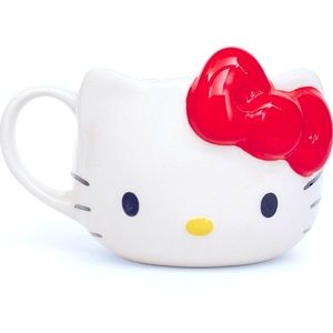 HELLO KITTY MUG!
